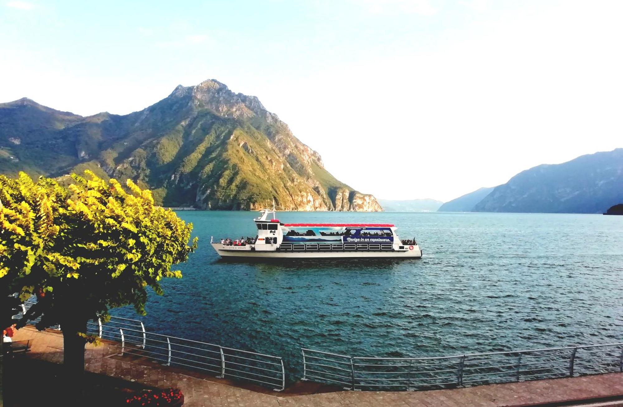 Ca Del Lac Castro  Bagian luar foto