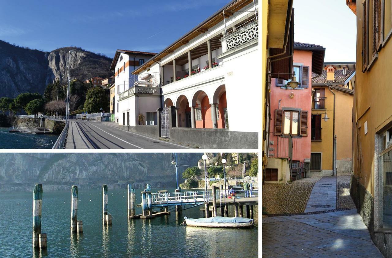 Ca Del Lac Castro  Bagian luar foto
