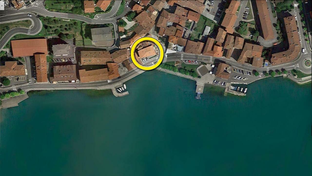 Ca Del Lac Castro  Bagian luar foto